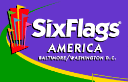 Six Flags America - D.C./MD